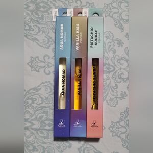 Aoa Perfume Trio Set